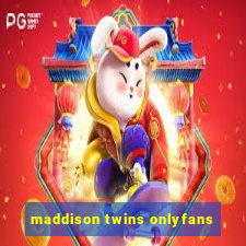 maddison twins onlyfans